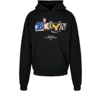 Mister Tee Urban Classics Brklyn Hoodie Black XS Man