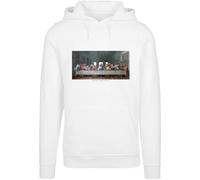 Hooded sweatshirt Mister Tee Can't Hang With Us Blanc L