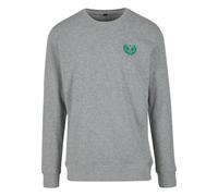 Hooded sweatshirt Mister Tee Courtside Sports Emb Gris 2XL