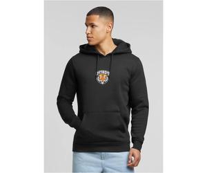 Hooded sweatshirt Mister Tee Detroit Tiger Head Noir S