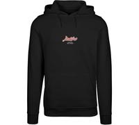 Hooded sweatshirt Mister Tee Eagle Paradise Noir M