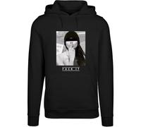 Hooded sweatshirt Mister Tee F#KIT 2.0 Noir 5XL