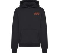 Hooded sweatshirt Mister Tee Faith And Trust Fluffy Black S