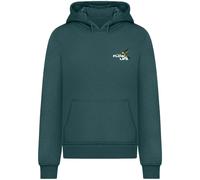 Hooded sweatshirt Mister Tee Flow Of Live Vert S