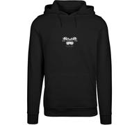 Mister Tee Give Yourself Time Hoodie Black S Men