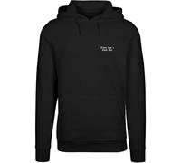 Hooded sweatshirt Mister Tee Good Day Noir M