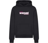 Hooded Sweatshirt Mister Tee Heat Is On Fluffy Noir XS