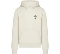Hooded sweatshirt Mister Tee Holy Cross Blanc 5XL