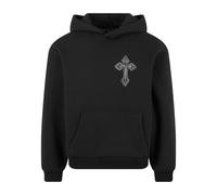 Hooded sweatshirt Mister Tee Innocent Face Noir XL