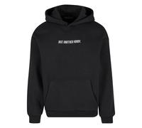 Hooded sweatshirt Mister Tee Just Another EMB Noir S