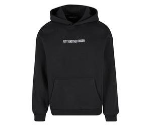 Hooded sweatshirt Mister Tee Just Another EMB Noir XL