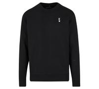 Hooded sweatshirt Mister Tee King Black XS