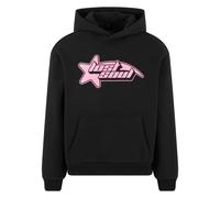 Hooded sweatshirt Mister Tee Lost Soul Fluffy Noir 5XL