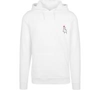 Mister Tee Love Sign 2.0 Long Sleeve T-shirt White S Men