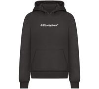 Hooded sweatshirt Mister Tee Lucky Charm Noir XS