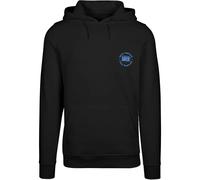 Hooded sweatshirt Mister Tee More Espressi Noir M