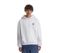 Hooded Sweatshirt Mister Tee Motor Culture Monako Racing Club Blanc 2XL