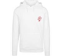 Hooded sweatshirt Mister Tee Negroni Please Blanc M