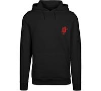 Hooded sweatshirt Mister Tee Negroni Please Noir M