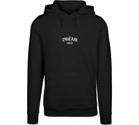 Hooded sweatshirt Mister Tee Not My Dream Black XL