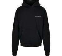 Hooded sweatshirt Mister Tee NY Taxi Noir XL