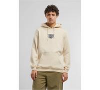 Hooded sweatshirt Mister Tee NYC Old English Wording Blanc S