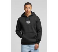 Hooded sweatshirt Mister Tee NYC Old English Wording Noir S