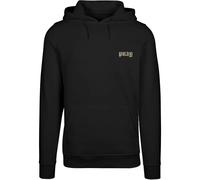 Hooded sweatshirt Mister Tee Praying Mary Noir XS
