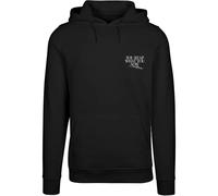 Hooded sweatshirt Mister Tee Reap What You Sow Noir L