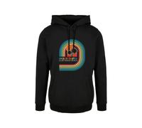Mister Tee Roller Skater Hoodie Black 2XL Men