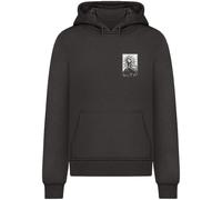 Hooded Sweatshirt Mister Tee Sacred Mary Noir 3XL