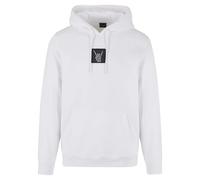 Mister Tee Hoodie Skelett Patch White Men's XL