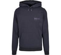 Hooded sweatshirt Mister Tee That Noise Bleu S
