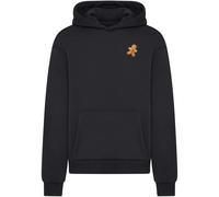 Hooded sweatshirt Mister Tee The Only Loyal Gang Fluffy Noir L