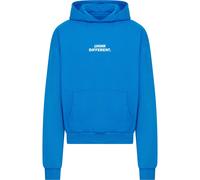 Hooded Sweatshirt Mister Tee Think Different Bleu 3XL