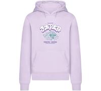 Hooded Sweatshirt Mister Tee Tokyo Madness Violet L