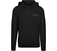 Hooded sweatshirt Mister Tee Trust Dove Noir 5XL