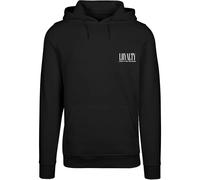 Hooded sweatshirt Mister Tee Unity By Blood Noir XL