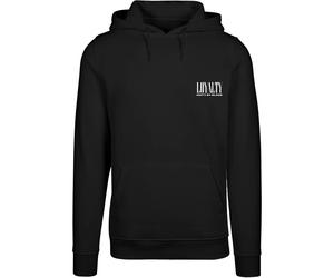 Hooded sweatshirt Mister Tee Unity By Blood Noir XL