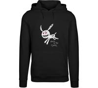 Mister Tee Walk In The Dark Hoodie Black 2XL Men