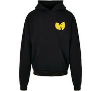 Hooded sweatshirt Mister Tee WU Tang Loves NY Noir M