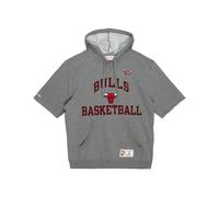 Hooded sweatshirt Mitchell & Ness NBA SS Bulls Gris M
