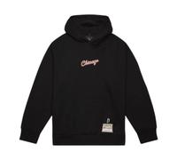 Hooded sweatshirt Mitchell & Ness NBA Suga Glitch Bulls Noir 2XL