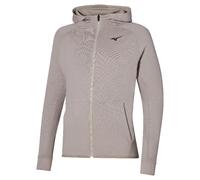 Hooded sweatshirt Mizuno Athletic RB Gris M