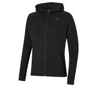 Hooded sweatshirt Mizuno Athletic RB Noir S