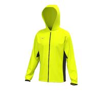 Hooded sweatshirt Mizuno Jaune S