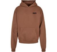 Hooded sweatshirt MJ Gonzales Barbed Wings Noir XS