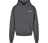 Hooded sweatshirt MJ Gonzales Fatima Marron XS