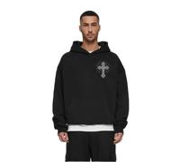 Hooded sweatshirt MJ Gonzales Grace of God Noir M