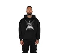 Hooded sweatshirt MJ Gonzales Higher Than Heaven V.1 Noir 5XL